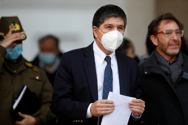 “Tienen influencia en Chile”: Subsecretario Monsalve confirmó que hay presencia de tres peligrosas organizaciones criminales