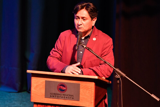 “Actúa como el gobierno de Piñera”: Gobernador de Antofagasta criticó al subsecretario Monsalve