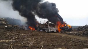 En la macrozona sur critican que Boric hable de “violencia rural” y “no asuma que hay terrorismo”