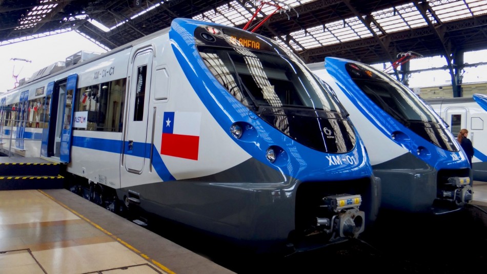 MOP por tren Santiago-Valparaíso: “Son obras que superan una administración de gobierno”