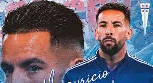 Universidad Católica oficializa el fichaje de Mauricio Isla