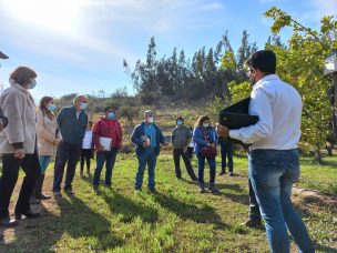 Lanzan unidades demostrativas para el uso eficiente del agua: se capacitaron 650 agricultores