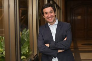 Diputado Guillermo Ramírez tras reunión por Reforma Tributaria: