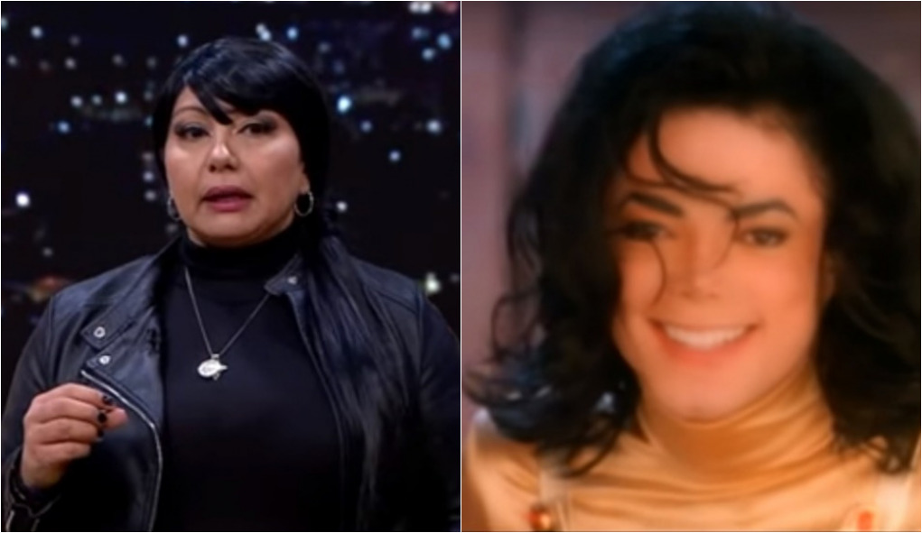 Vanessa Daroch sobre Michael Jackson: “Él está vivo”