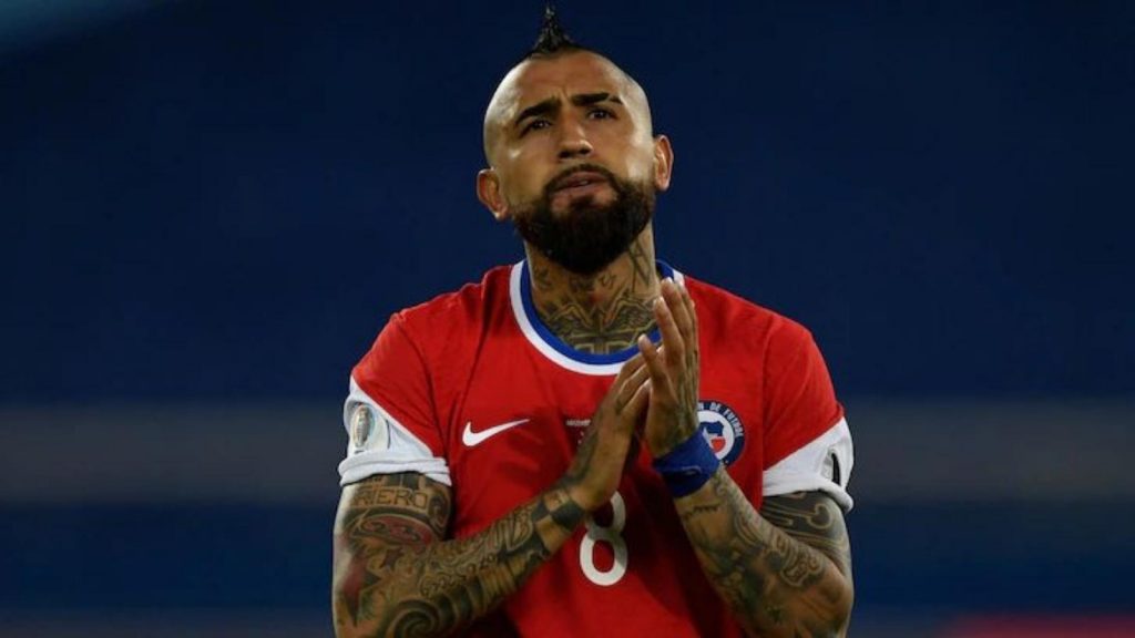 Sebastián Battaglia sobre Vidal: “Jugadores de su jerarquía le hacen bien al fútbol argentino”
