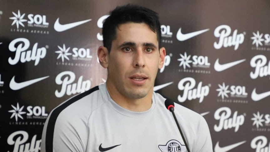 Representante de Diego Viera: “Me hablaron hace un tiempo de la U, pero nada concreto”