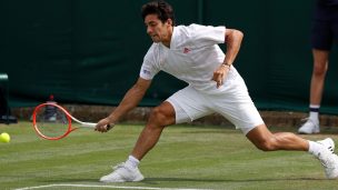 Cristian Garin y Alejandro Tabilo tendrán un duro comienzo en Wimbledon