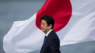 Exprimer ministro de Japón Shinzo Abe fue asesinado en un acto público