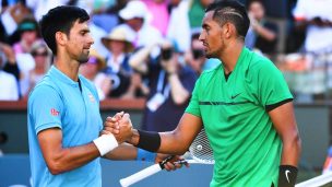 Final de locos: Djokovic y Kyrgios se enfrentarán por el trofeo de Wimbledon