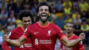 Tranquilidad en Anfield: Mo Salah renueva con el Liverpool hasta 2025