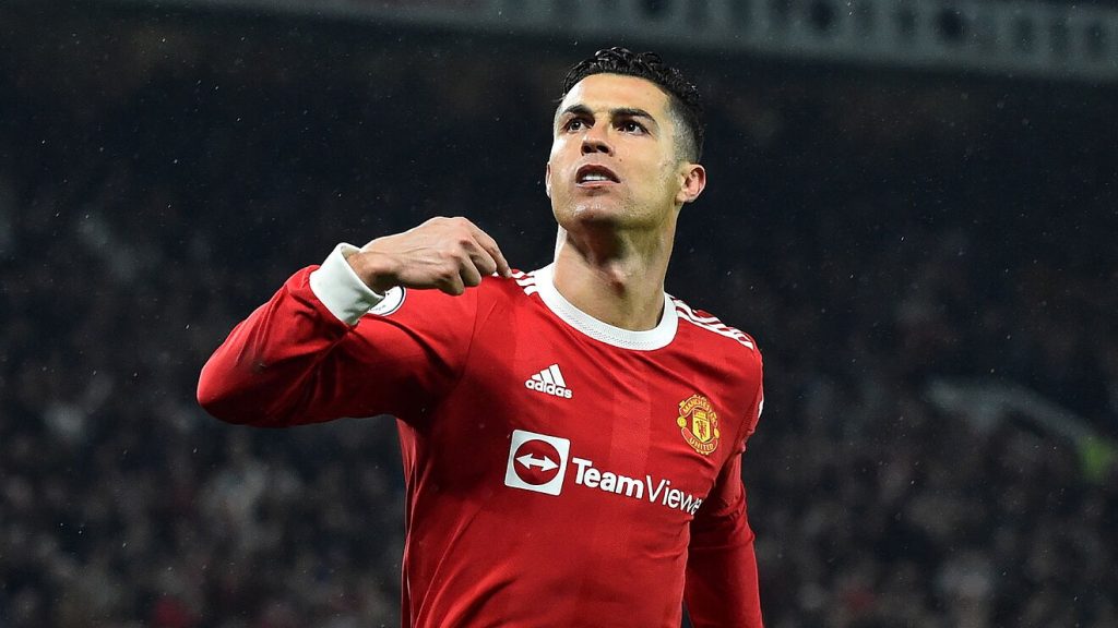 DT del Manchester United: “Cristiano Ronaldo no está en venta”