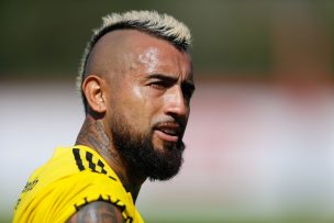 ¿Alista su debut? Arturo Vidal integra su primera convocatoria con Flamengo