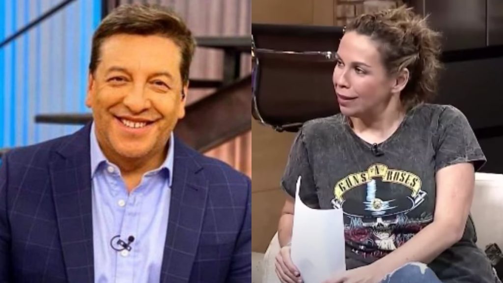 La íntima confesión de Fran Conserva sobre Julio César Rodríguez: “Lo encuentro hot”
