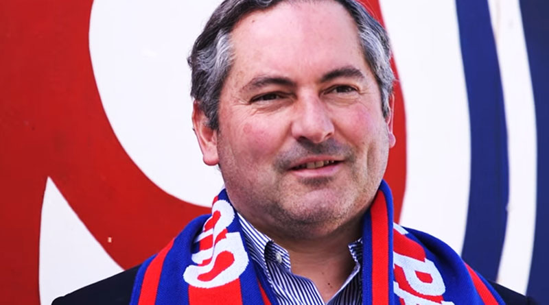 Aubert se despide de la U: “Queda el CDA como un recuerdo imborrable de mi paso por el club”