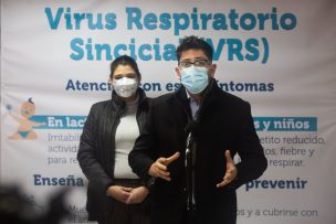 Subsecretario Fernando Araos realizó un llamado a la ciudadanía a hacer un buen uso de la red asistencial