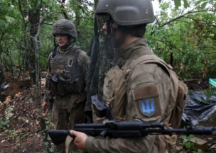 Cinco prisioneros ucranianos fueron rescatados en Jersón tras operativo de las fuerzas especiales