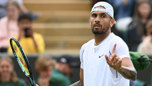 Nick Kyrgios alaba la hazaña de Cristian Garin: “Es un guerrero”