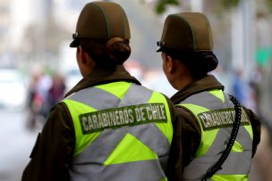 Carabineros conmemora 60 años desde la incorporación de las primeras mujeres a la institución