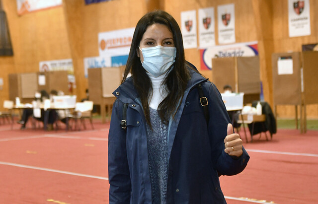 Senadora Gatica (RN): “La delincuencia está desbordada, pero el Presidente prefiere andar firmando constituciones”