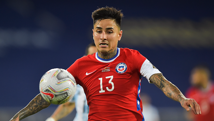 ¿Cambia de aires? Erick Pulgar estaría en la órbita de la Sampdoria