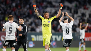 Celebran los albos: Brayan Cortés renueva por tres años con Colo-Colo