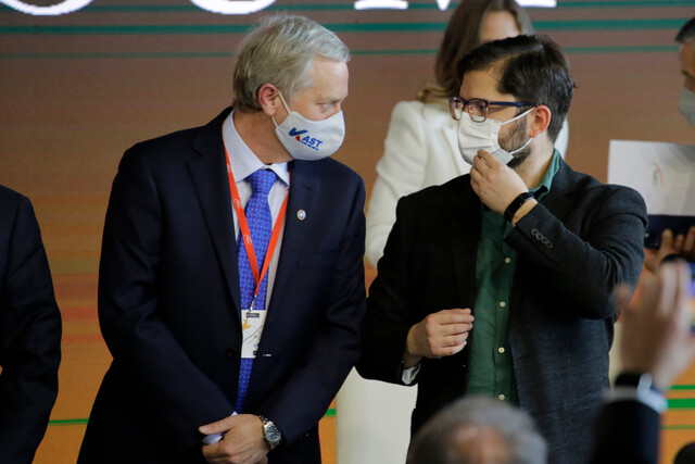 Presidente Boric responde a denuncia de intervencionismo: “No me extraña que José Antonio Kast esté de ese lado”