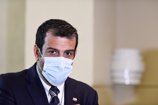 Exministro Delgado y denuncias de intervencionismo: “Si hubiese sido al revés las penas del infierno ya estarían sobre nosotros”