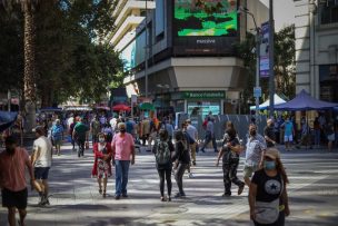 El desempleo en el Gran Santiago se ubica en 8,5%