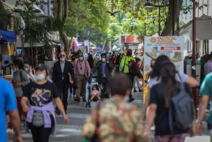 Desempleo fue de 7,8% en el trimestre móvil abril-junio de 2022