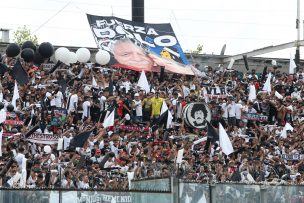 Garra Blanca tras eliminación de Sudamericana: 