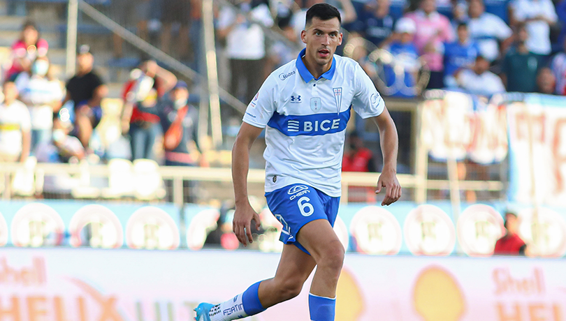 Deja Universidad Católica: Nehuén Paz parte a préstamo a importante club argentino