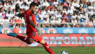 Oficial: Hernán Galíndez deja Universidad de Chile para volver a Ecuador