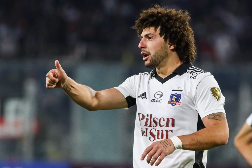 Falcón y el Superclásico: “Tiene una mística especial y no lo quiero jugar, lo quiero ganar”