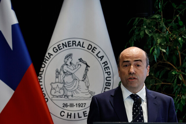Contralor por investigación de intervencionismo: “Estamos llevando a cabo más de 600 líneas de auditorías, que probablemente afectan mucho más a los ciudadanos”
