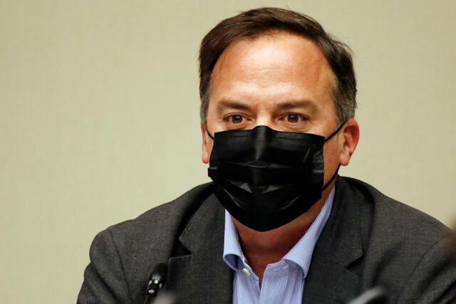 Senador Walker: “Los demócrata cristianos estamos divididos frente a la propuesta de la Convención”