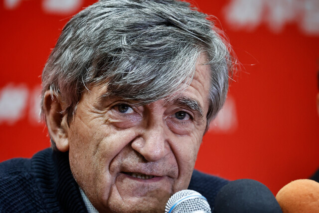 Camilo Escalona: “El Presidente Lagos se equivocó, y espero que rectifique”