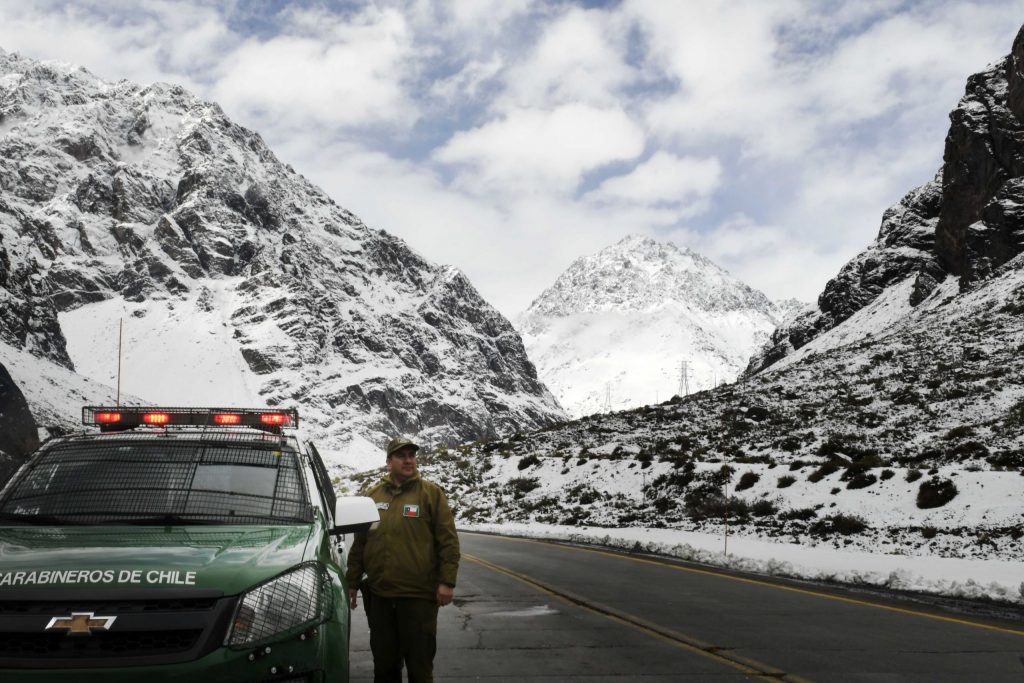 Delegación Presidencial Provincial de Marga Marga mantendrá ruta F100-G cerrada al tránsito vehicular hasta este domingo