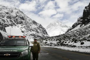 Delegación Presidencial Provincial de Marga Marga mantendrá ruta F100-G cerrada al tránsito vehicular hasta este domingo