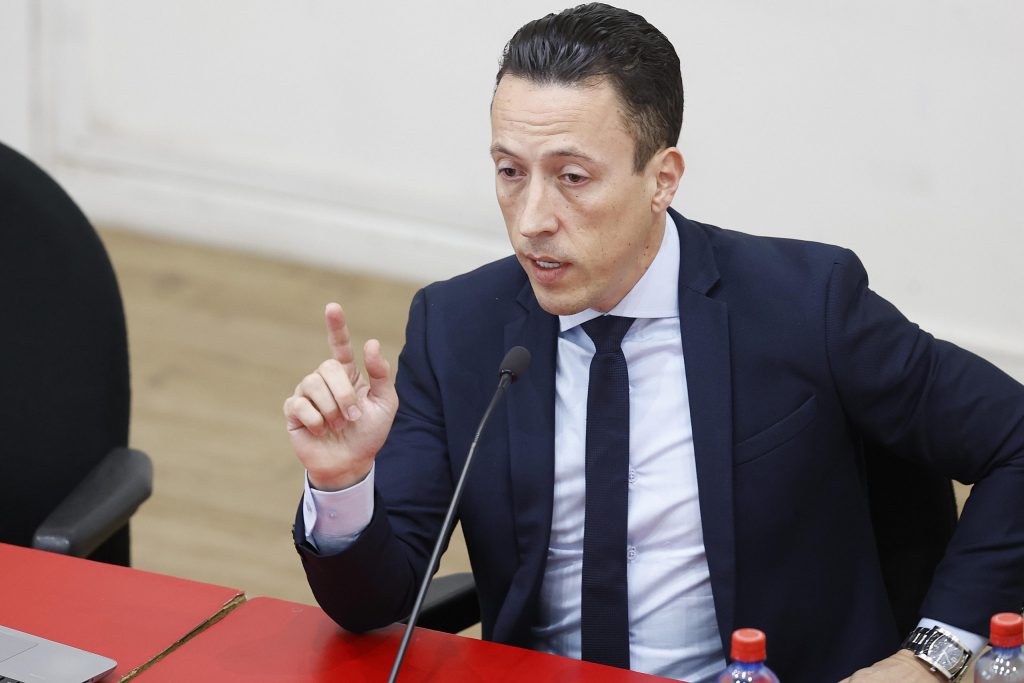 Carlezzo insiste: “Si el sistema funciona bien, hay plazo para que Chile juegue en Qatar”