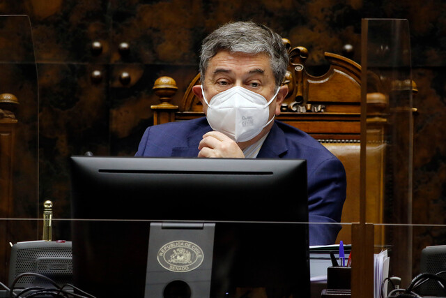 Senador Coloma nota cambio en la campaña del Apruebo:  “Ahora le dicen ‘si usted llega a votar por el Rechazo va a volver la asamblea constituyente’”