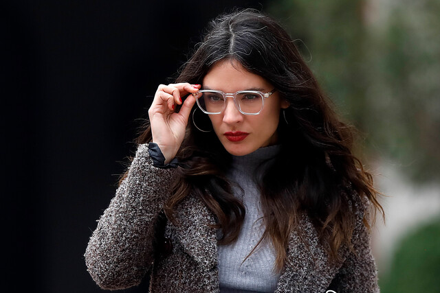 Ministra Vallejo sobre actual Constitución: “Evidentemente nos mantiene las mismas limitaciones”