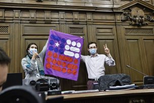 Ceremonia de cierre: Los detalles previo a la entrega final del borrador de nueva Constitución