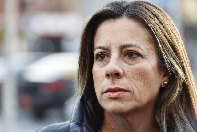 Tere Marinovic no asiste a ceremonia final de la Convención: “No participaré”