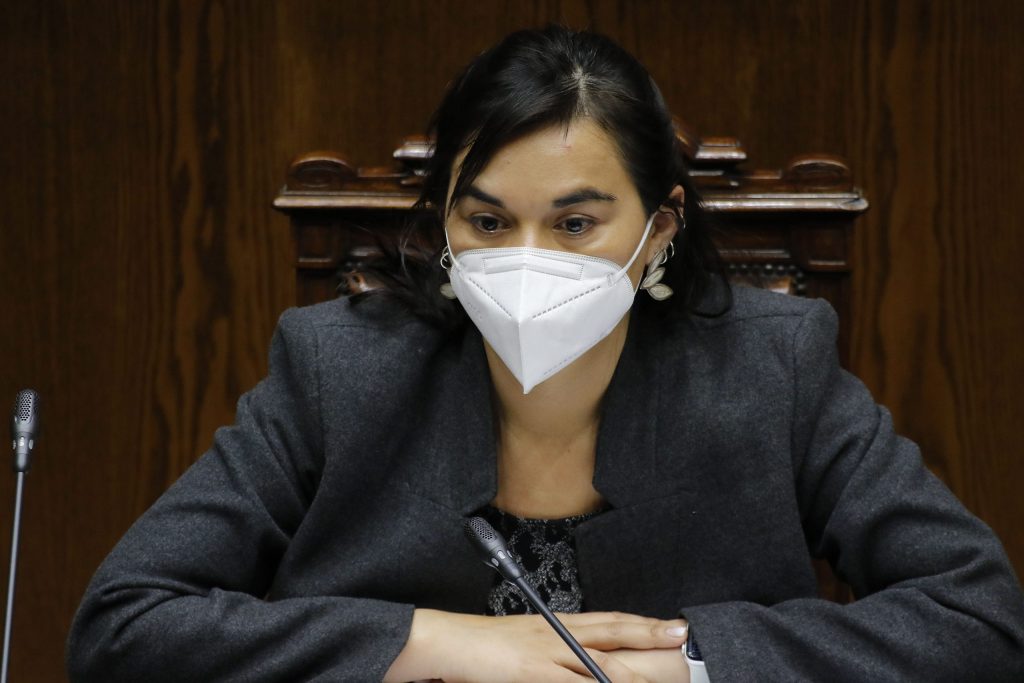 Macaya y acusación constitucional contra ministra Siches: “Su gestión ha sido bien deficiente (…) pero no creo que se arregle destituyéndola”