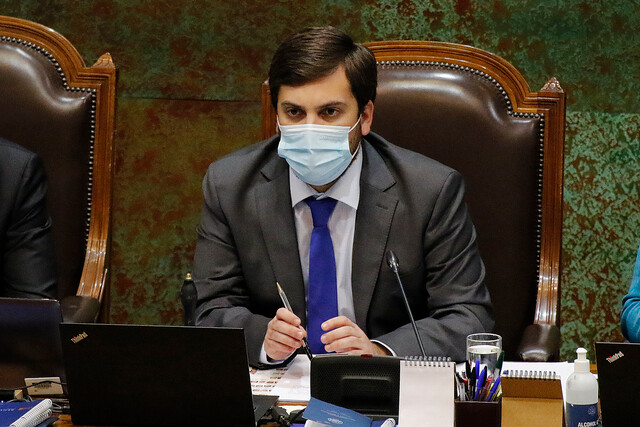 Presidente de la Cámara: “El Presidente Boric es quien debiera encabezar un eventual acuerdo postplebiscito”