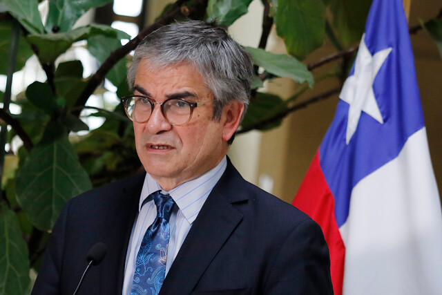 Marcel tras dichos de Vallejo sobre el Banco Central: “Hay ciertos actores o autoridades que no están tan familiarizadas con los temas económicos”