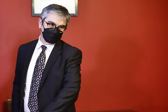 Ministro Marcel confirma que “va a haber ayuda de invierno” para las personas