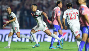 La UC sucumbe ante Sao Paulo y se despide de la Copa Sudamericana