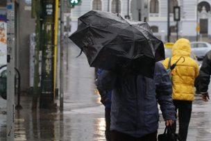 CGE activa plan de acción preventivo ante precipitaciones pronosticadas para la región Metropolitana