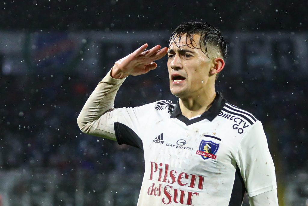 El adiós de Solari: “No sé qué hubiese sido de mí si no venía a Colo-Colo”